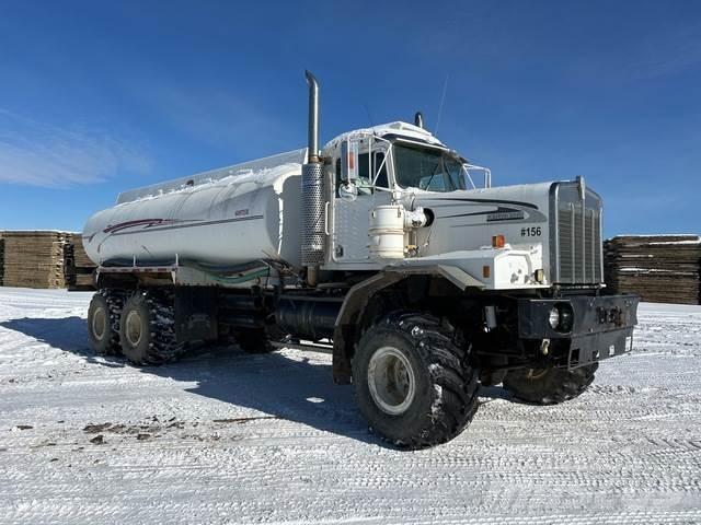 Kenworth C520 Auto-tanques