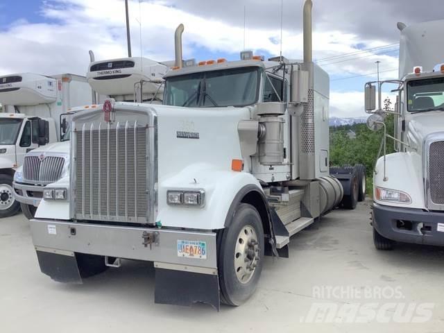 Kenworth DS Cavalos Mecânicos