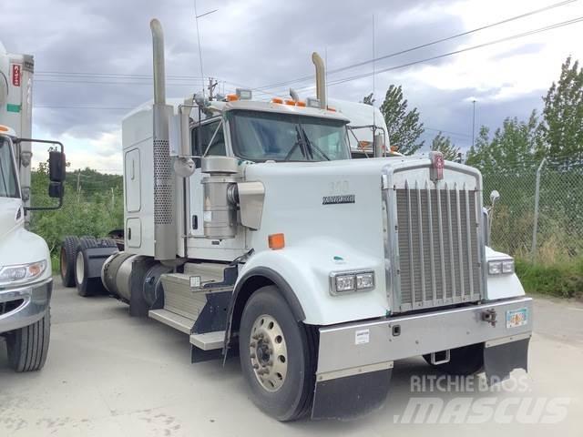 Kenworth DS Cavalos Mecânicos