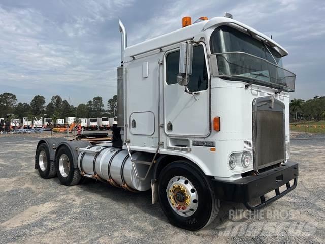 Kenworth K104 Cavalos Mecânicos
