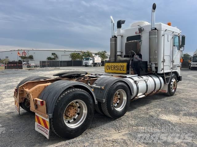 Kenworth K104 Cavalos Mecânicos