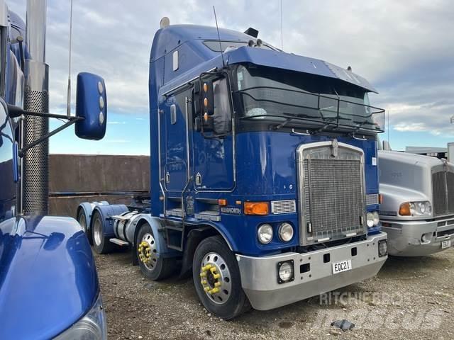 Kenworth K108 Cavalos Mecânicos