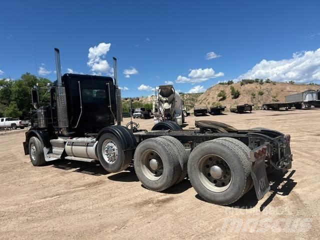 Kenworth T-800 Cavalos Mecânicos