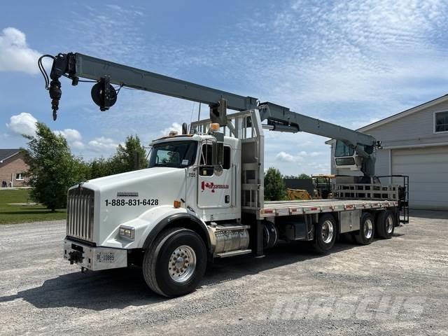 Kenworth T-800 Outros Camiões