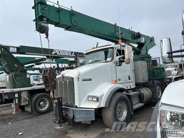 Kenworth T-800 Outros Camiões