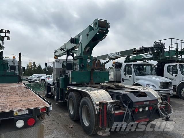 Kenworth T-800 Outros Camiões