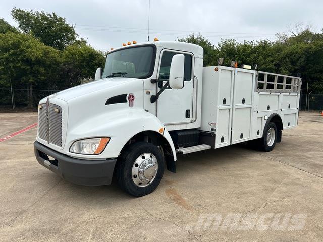 Kenworth T170 Camiões Municipais / Uso Geral