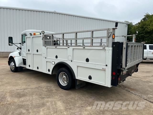 Kenworth T170 Camiões Municipais / Uso Geral