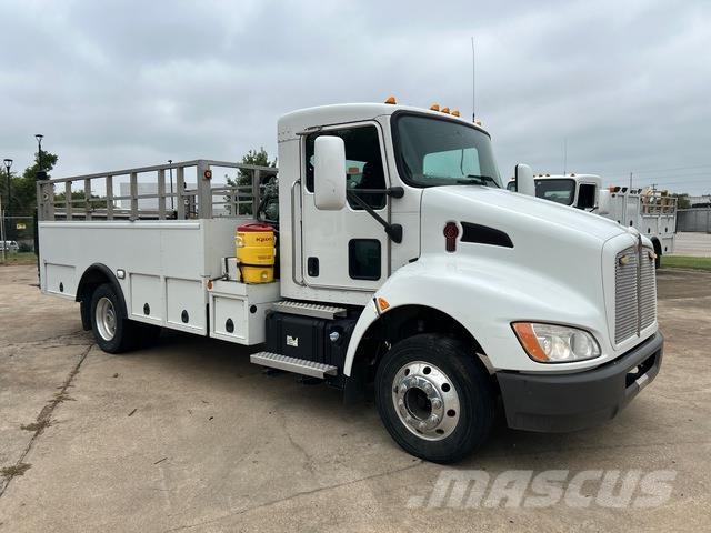 Kenworth T170 Camiões Municipais / Uso Geral