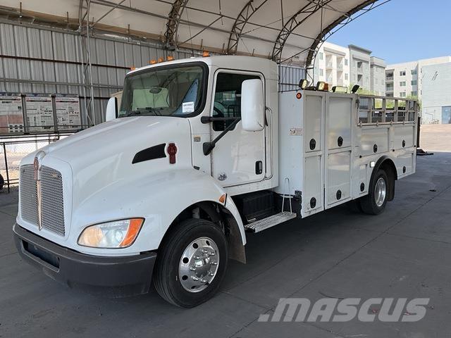 Kenworth T170 Camiões Municipais / Uso Geral