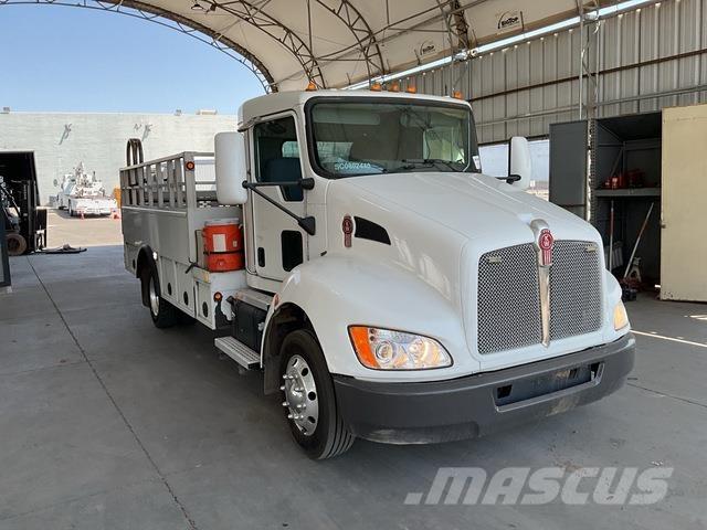 Kenworth T170 Camiões Municipais / Uso Geral