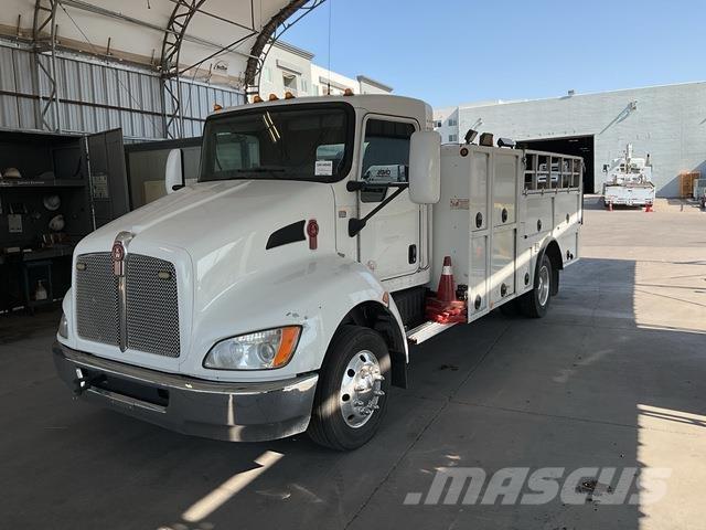 Kenworth T170 Camiões Municipais / Uso Geral