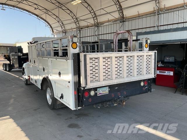 Kenworth T170 Camiões Municipais / Uso Geral