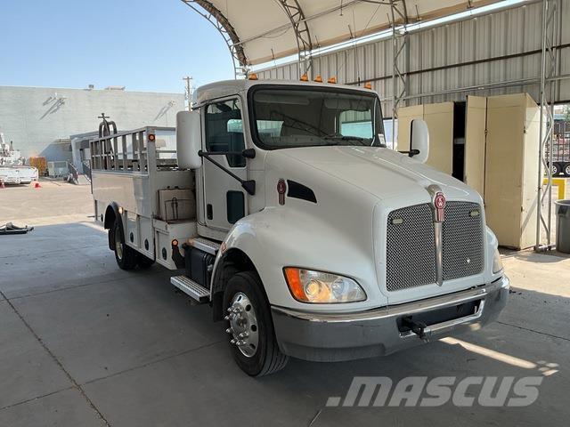 Kenworth T170 Camiões Municipais / Uso Geral