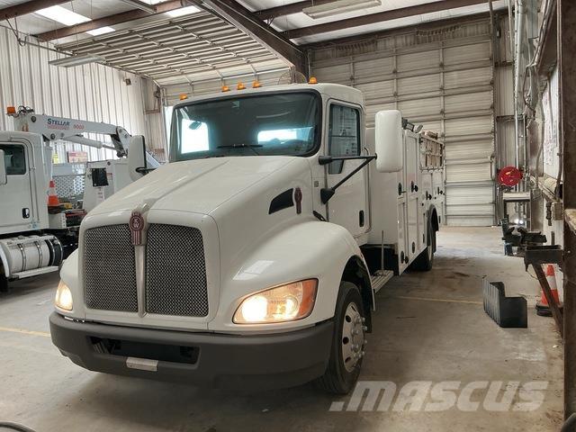 Kenworth T170 Camiões Municipais / Uso Geral