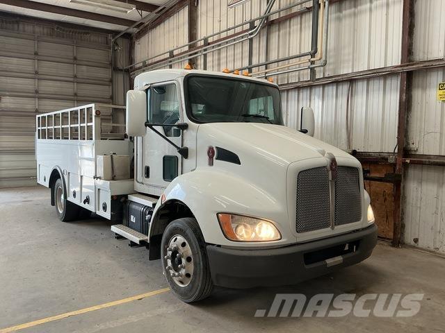 Kenworth T170 Camiões Municipais / Uso Geral