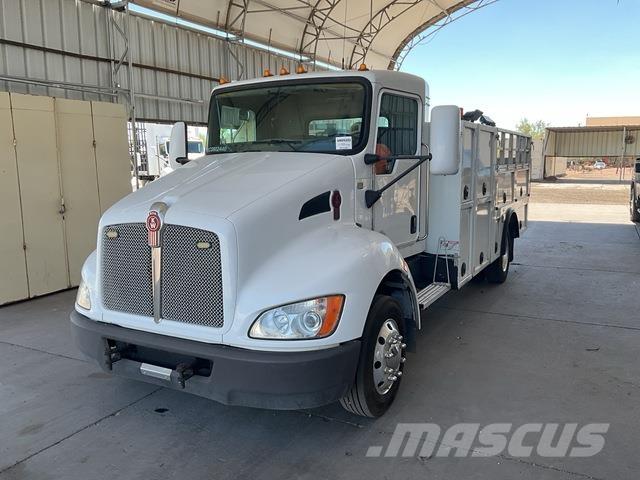 Kenworth T170 Camiões Municipais / Uso Geral