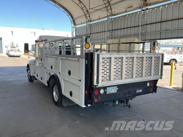 Kenworth T170 Camiões Municipais / Uso Geral