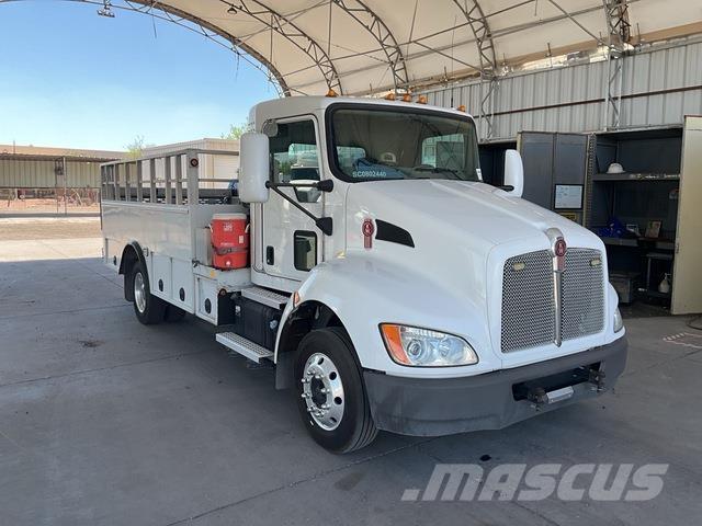 Kenworth T170 Camiões Municipais / Uso Geral