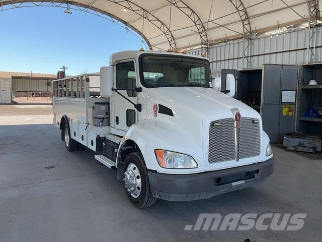 Kenworth T170 Camiões Municipais / Uso Geral