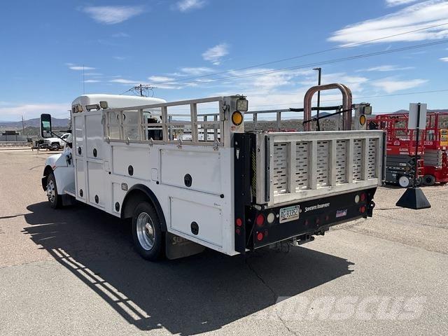 Kenworth T170 Camiões Municipais / Uso Geral