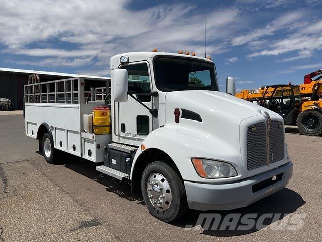 Kenworth T170 Camiões Municipais / Uso Geral