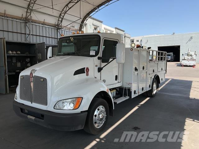 Kenworth T170 Camiões Municipais / Uso Geral