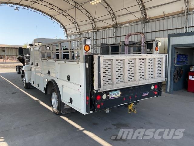 Kenworth T170 Camiões Municipais / Uso Geral
