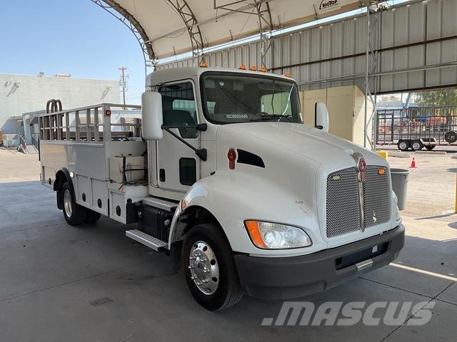 Kenworth T170 Camiões Municipais / Uso Geral