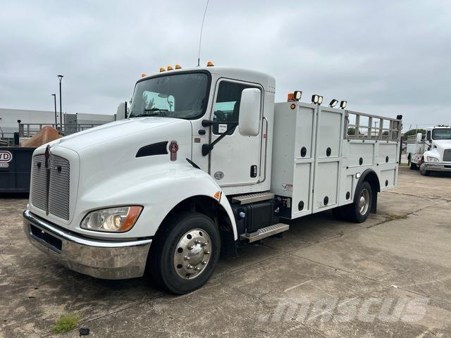Kenworth T170 Camiões Municipais / Uso Geral