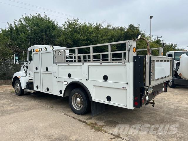 Kenworth T170 Camiões Municipais / Uso Geral
