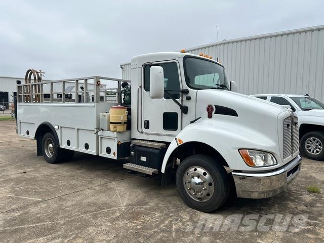 Kenworth T170 Camiões Municipais / Uso Geral