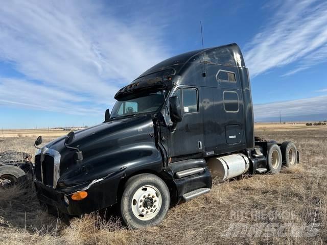 Kenworth T2000 Cavalos Mecânicos