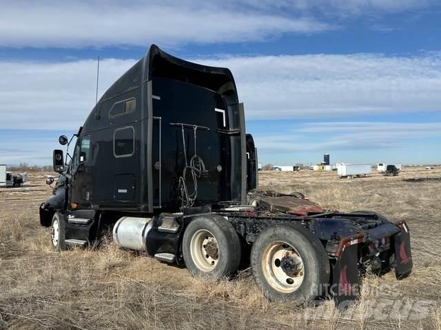 Kenworth T2000 Cavalos Mecânicos
