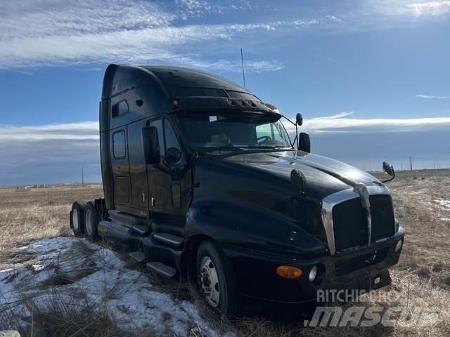 Kenworth T2000 Cavalos Mecânicos