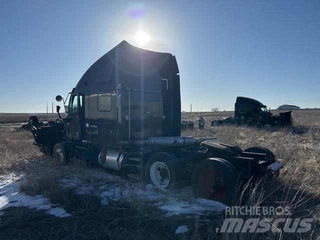 Kenworth T2000 Cavalos Mecânicos