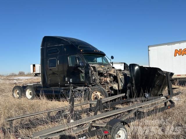 Kenworth T2000 Cavalos Mecânicos