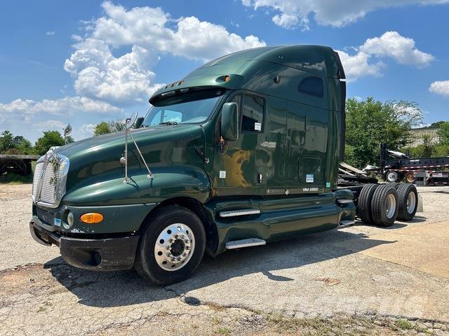 Kenworth T2000 Cavalos Mecânicos