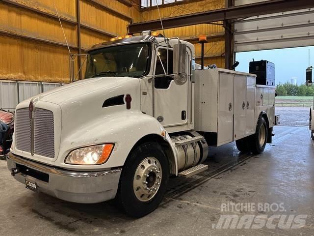 Kenworth T270 Camiões Municipais / Uso Geral