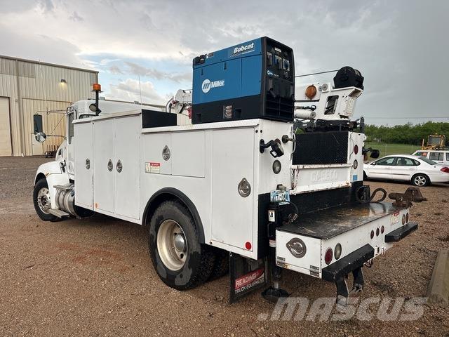 Kenworth T270 Camiões Municipais / Uso Geral