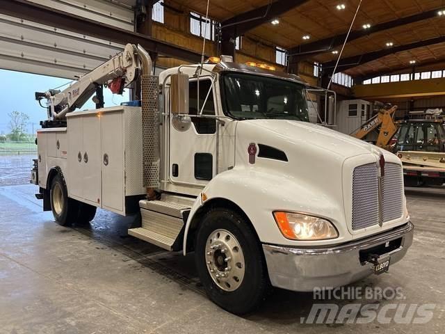Kenworth T270 Camiões Municipais / Uso Geral