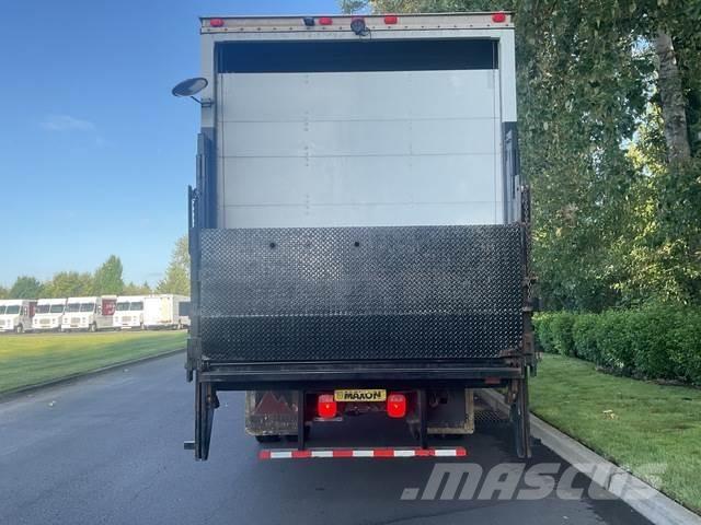 Kenworth T270 Caminhões de caixa fechada