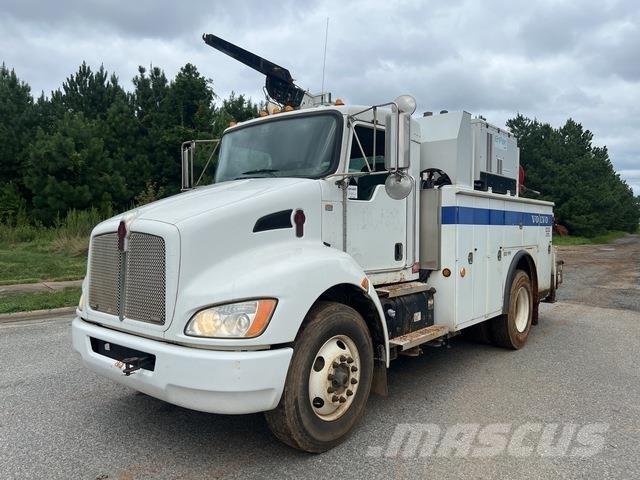 Kenworth T270 Camiões Municipais / Uso Geral