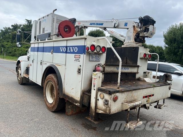 Kenworth T270 Camiões Municipais / Uso Geral