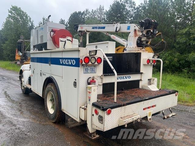 Kenworth T270 Camiões Municipais / Uso Geral