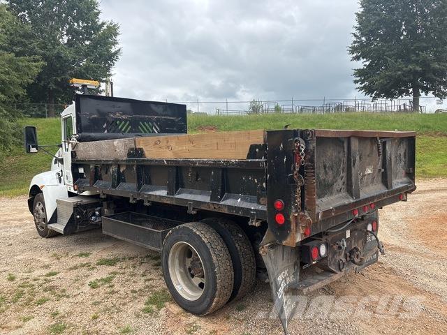 Kenworth T270 Camiões basculantes