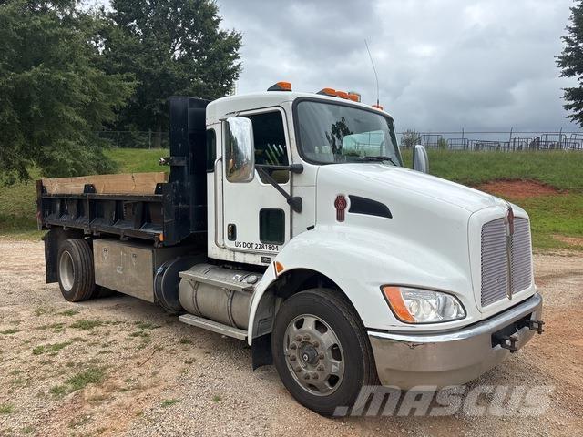 Kenworth T270 Camiões basculantes