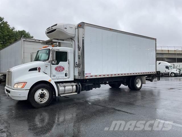 Kenworth T270 Caminhões caixa temperatura controlada