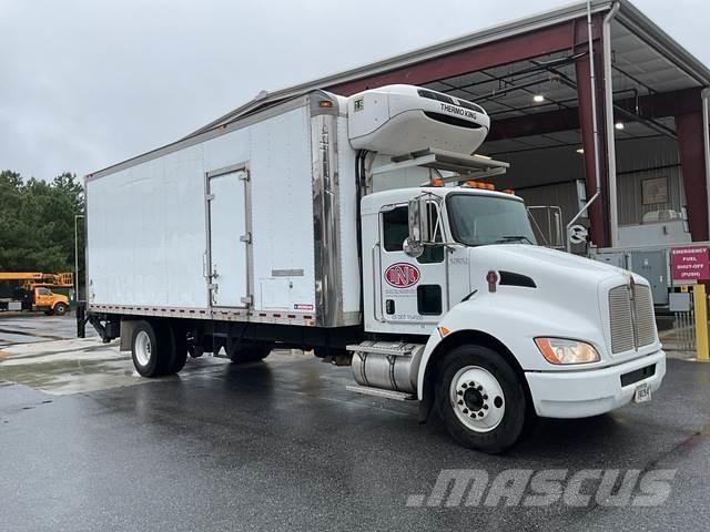 Kenworth T270 Caminhões caixa temperatura controlada