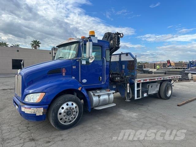 Kenworth T270 Camiões grua